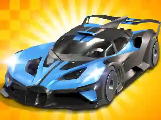 Spel GT Cars Mega Ramps aanlyn