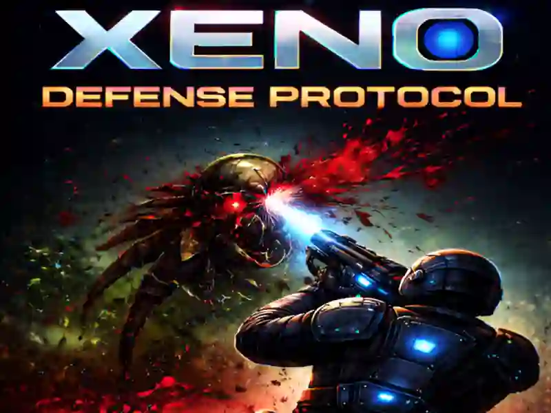 Spel Xeno Defense Protocol aanlyn