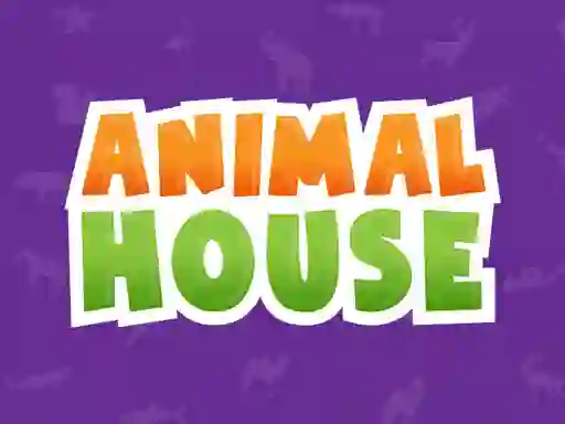 Spel Animal House aanlyn