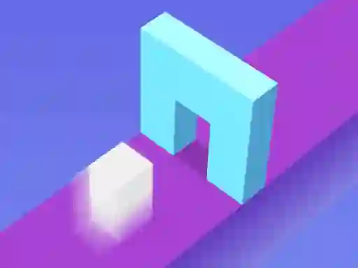 Spel Shape Shift Run aanlyn