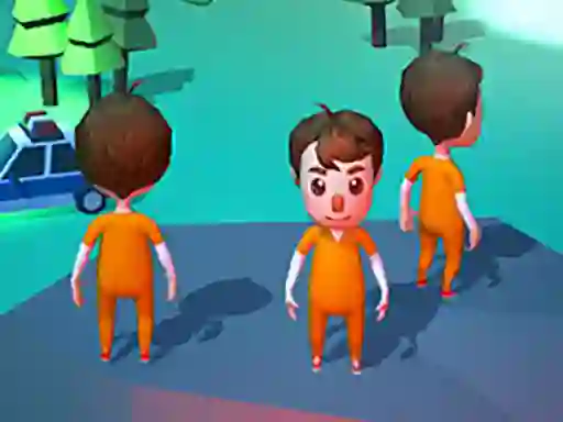 Spel Prison Escape Plan aanlyn