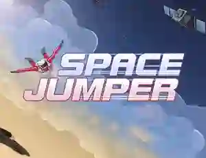 Spel Space Jumper aanlyn