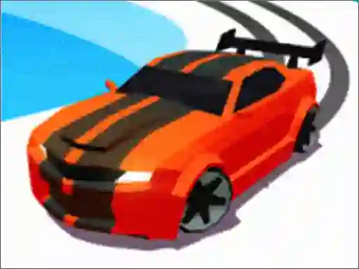 Spel Drift Race 3D aanlyn