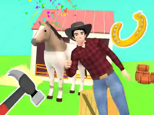 Spel Fix The Hoof aanlyn