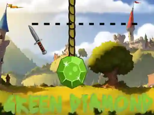 Spel Green Diamond aanlyn
