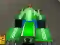 Spel Ben 10 ATV 3D aanlyn