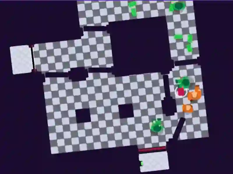 Spel Prisoners Run aanlyn