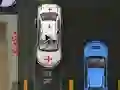 Spel Zombie Driver aanlyn
