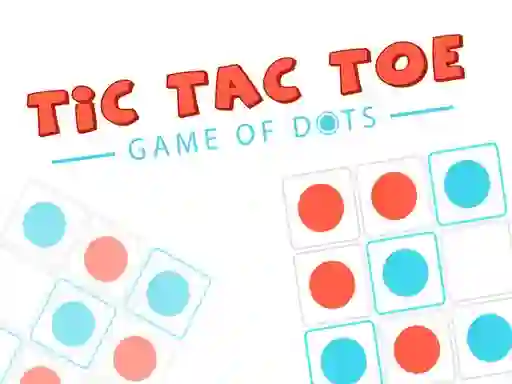 Spel TIC TAC TOE The Original Game aanlyn