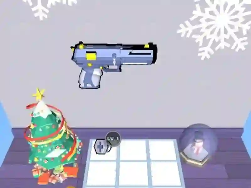 Spel Gun Rush aanlyn