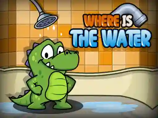 Spel Where is The Water aanlyn
