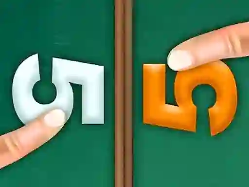 Spel 2 Player Math aanlyn