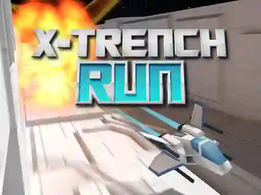 Spel X-Trench Run aanlyn
