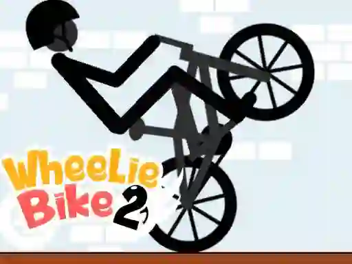 Spel Wheelie Bike 2 aanlyn
