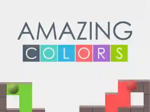 Spel Amazing Colors aanlyn