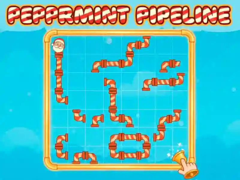 Spel Peppermint Pipeline aanlyn