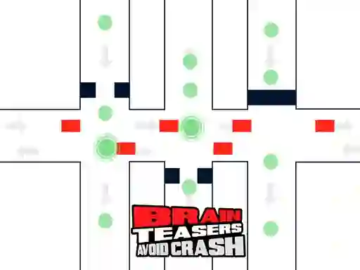 Spel Brain Teasers Avoid Crash aanlyn