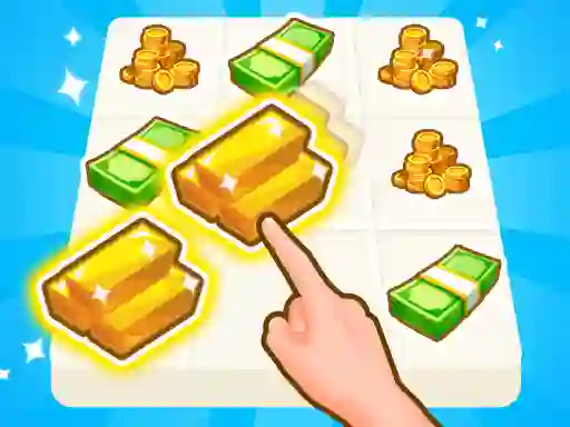 Spel Cat Life Merge Money aanlyn