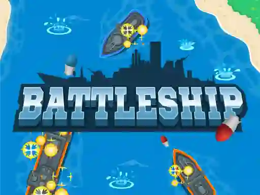 Spel Battleship aanlyn