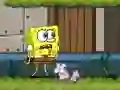 Spel Sponge Bob Squarepants: Who Bob What Pants? aanlyn