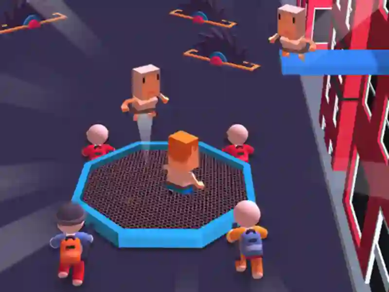 Spel Emergency HQ: City Rescuer aanlyn
