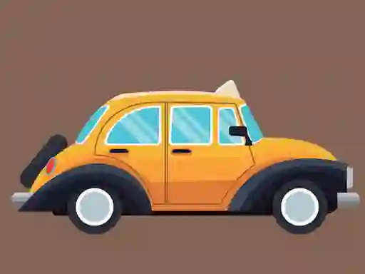 Spel Classic Old and New Cars Hidden aanlyn