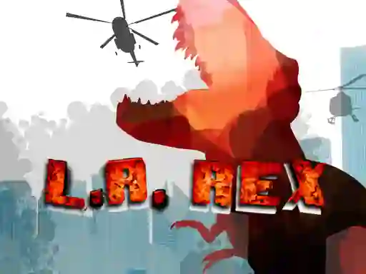Spel LA REX aanlyn