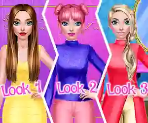 Spel Rosie's New Look aanlyn