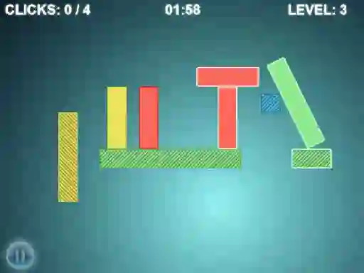 Spel Color Destroyer aanlyn