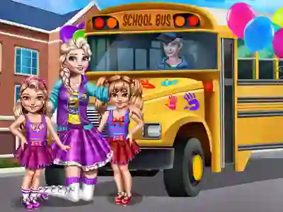 Spel School Girls Summer Camp! aanlyn