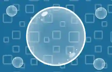 Spel Bubble Rain aanlyn