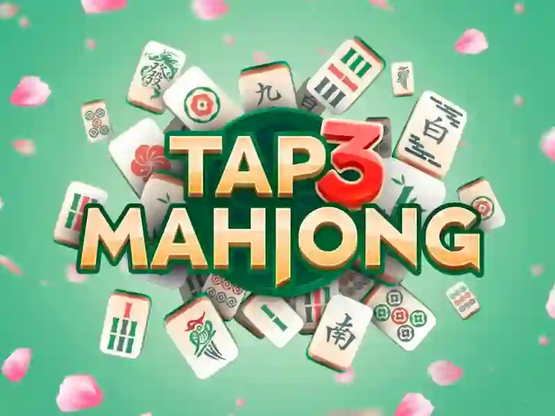 Spel Tap 3 Mahjong aanlyn