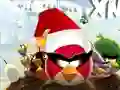 Spel Angry Birds Space Xmas aanlyn