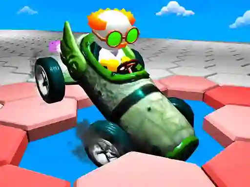 Spel Hexa Cars aanlyn
