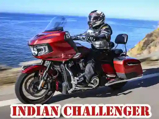 Spel Indian Challenger aanlyn
