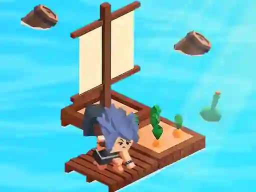 Spel Idle Arks: Sail and Build 2 aanlyn