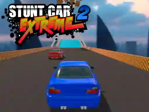 Spel Stunt Car Extreme 2 aanlyn
