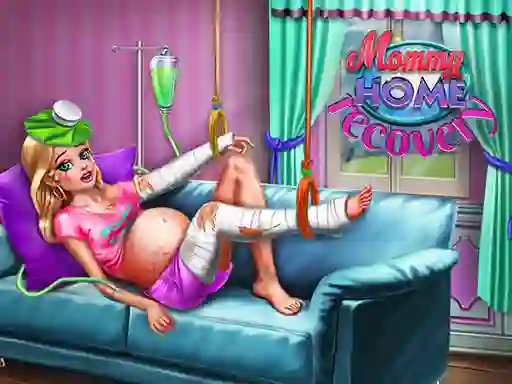 Spel Mommy Home Recovery aanlyn