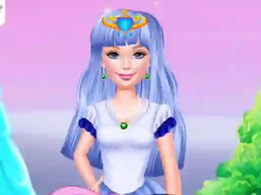 Spel Bella Pony Hairstyle aanlyn