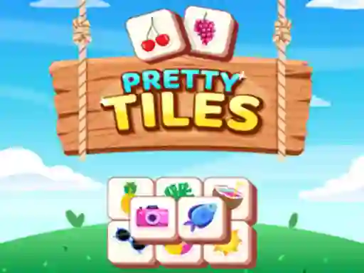 Spel Pretty Tiles aanlyn