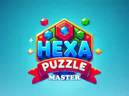 Spel Hexa Puzzle Master aanlyn