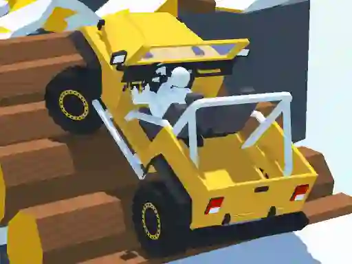 Spel Offroad Mania aanlyn