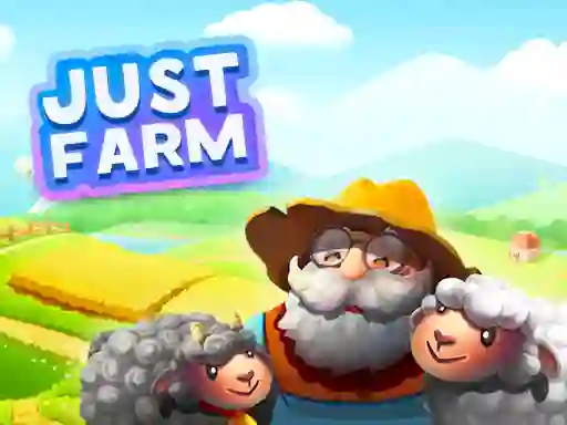 Spel Just Farm aanlyn
