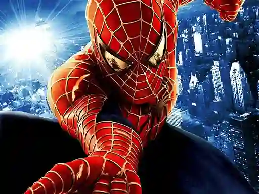 Spel Spider Warrior aanlyn