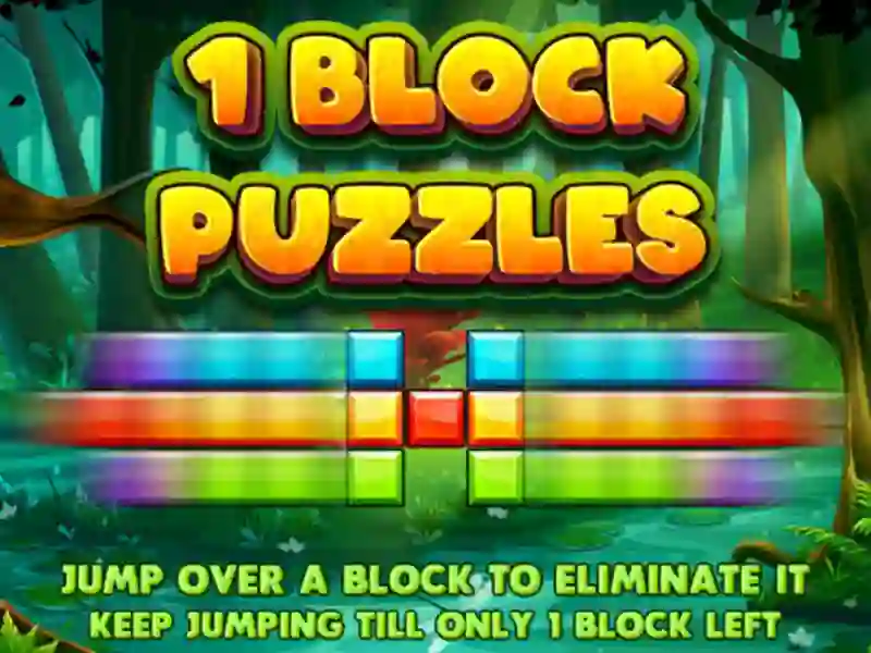 Spel 1 Block Puzzles aanlyn