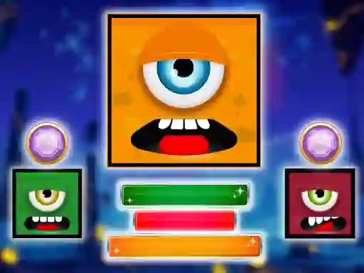 Spel Jewels And Monster aanlyn