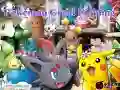 Spel Pokemon Great Fighting aanlyn