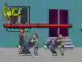 Spel Ninja Turtle The Return of King aanlyn