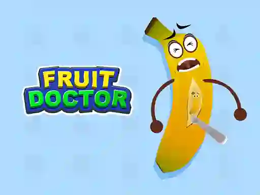Spel Fruit Doctor aanlyn