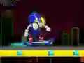 Spel Sonic Skate Glider aanlyn